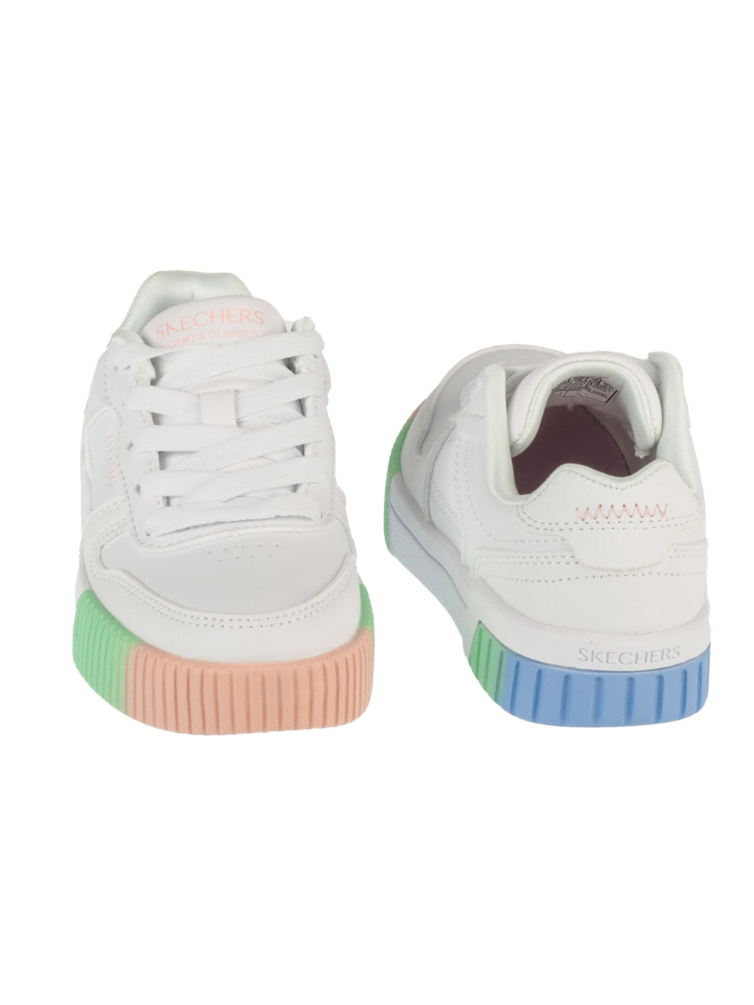 SKECHERS Sneakers 'Jade' in White
