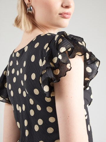 TOPSHOP Платье 'SAGA' в Черный