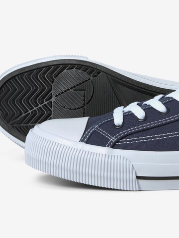 JACK & JONES Platform trainers in Blue