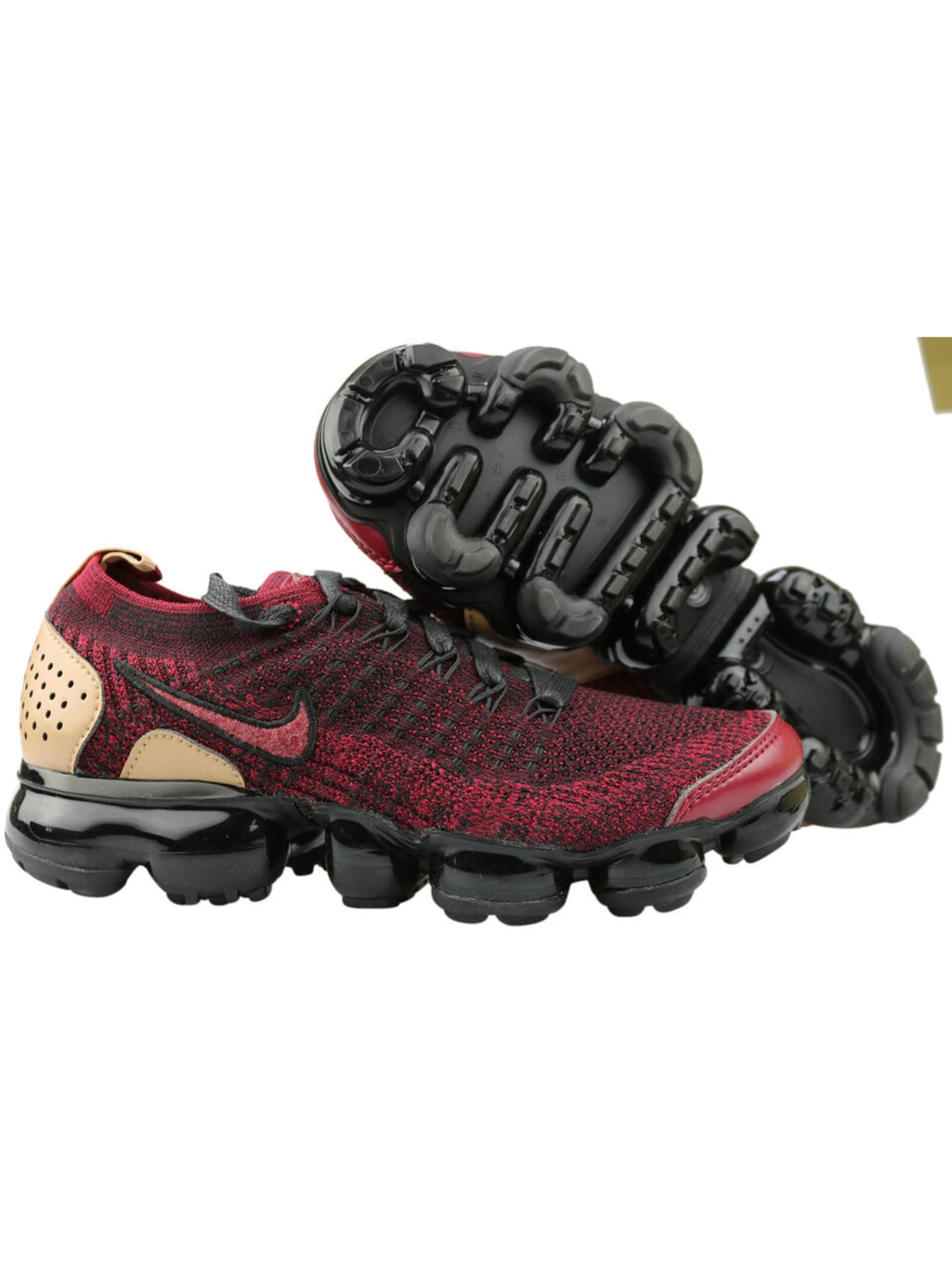 NIKE Sneakers laag 'Nike Air Vapormax FK 2 NRG' in Rood