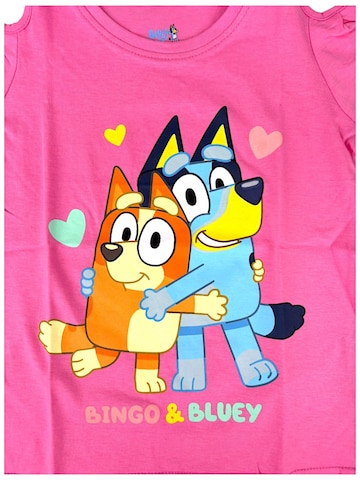 Bluey Shirt in Pink