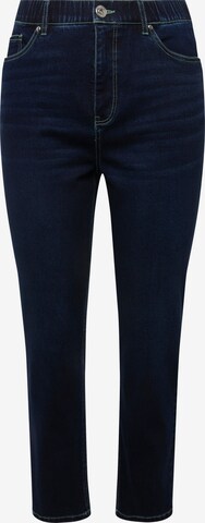 Studio Untold Jeans in Blue: front