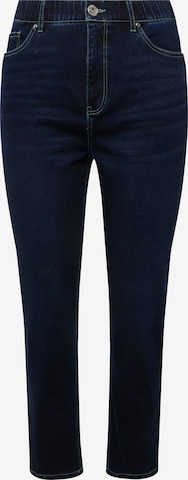 Studio Untold Loose fit Jeans in Blue: front