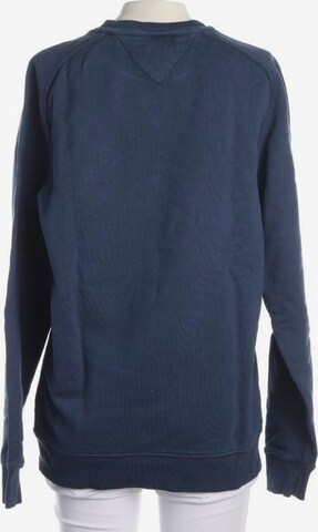 Tommy Jeans Sweatshirt & Zip-Up Hoodie in S in Blue