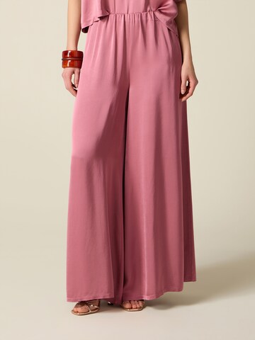 oltre Baggy Broek in Roze