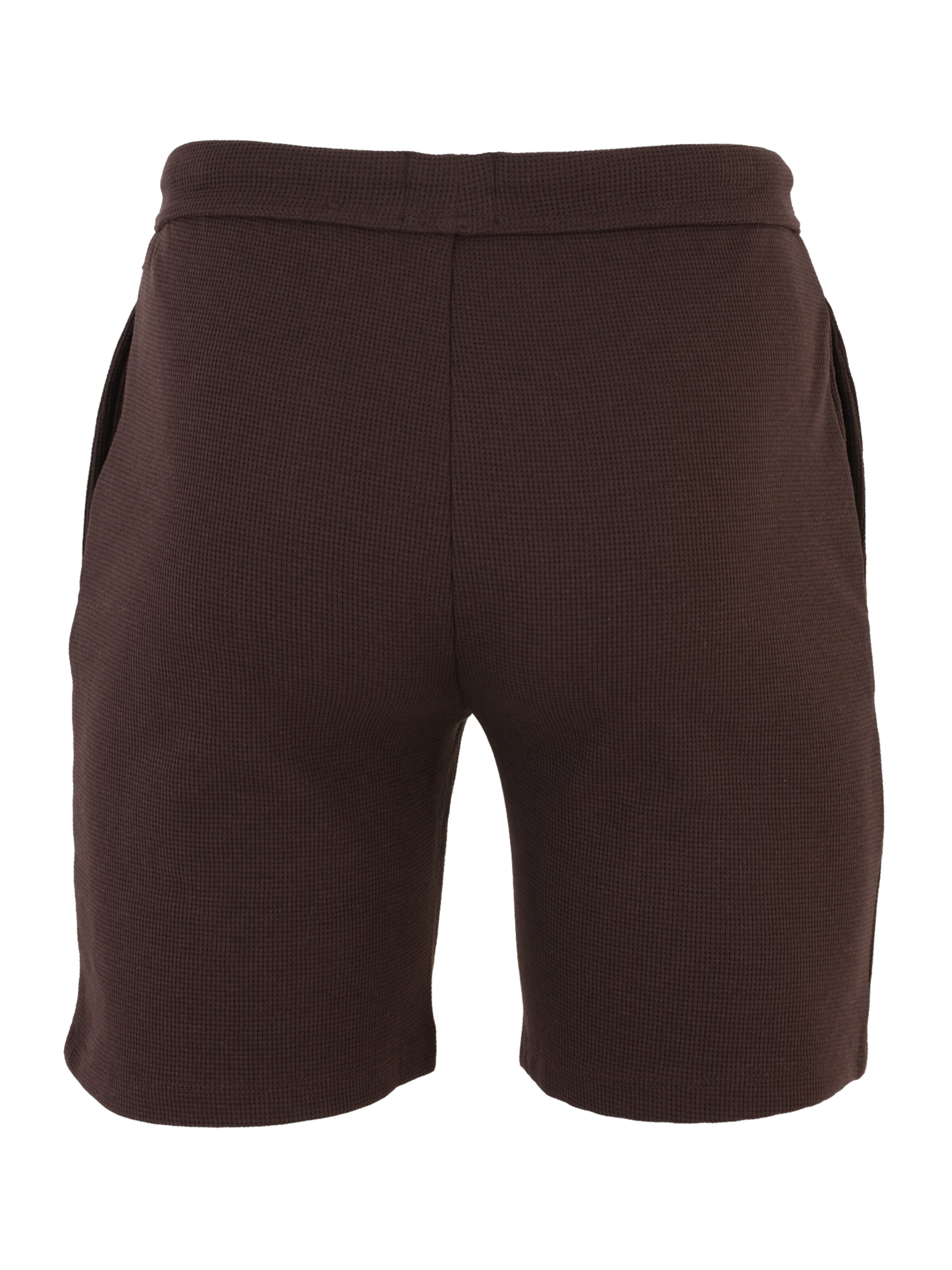 Loosefit Pantalon de pyjama BOSS en marron