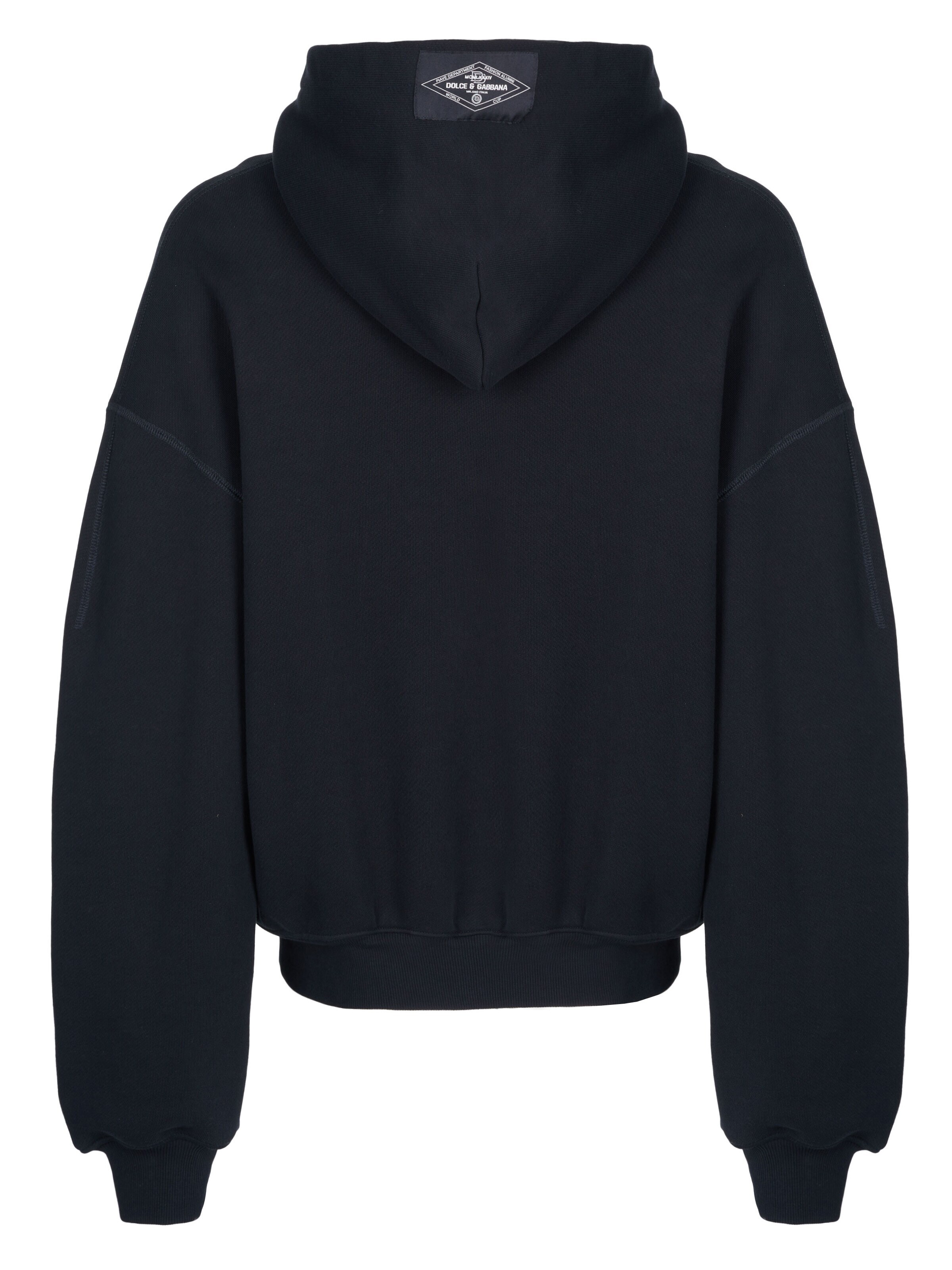 Pullover 'Dolce & Gabbana Pullover' di DOLCE & GABBANA in nero
