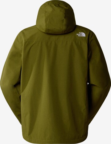 THE NORTH FACE Athletic Jacket 'Sangro' in Green