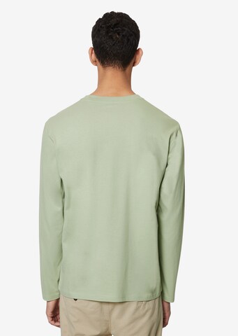 Marc O'Polo Shirt in Groen