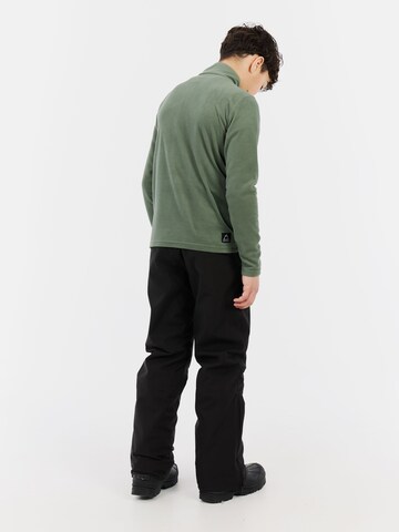 PROTEST Athletic Sweatshirt 'Reperfecty JR' in Green