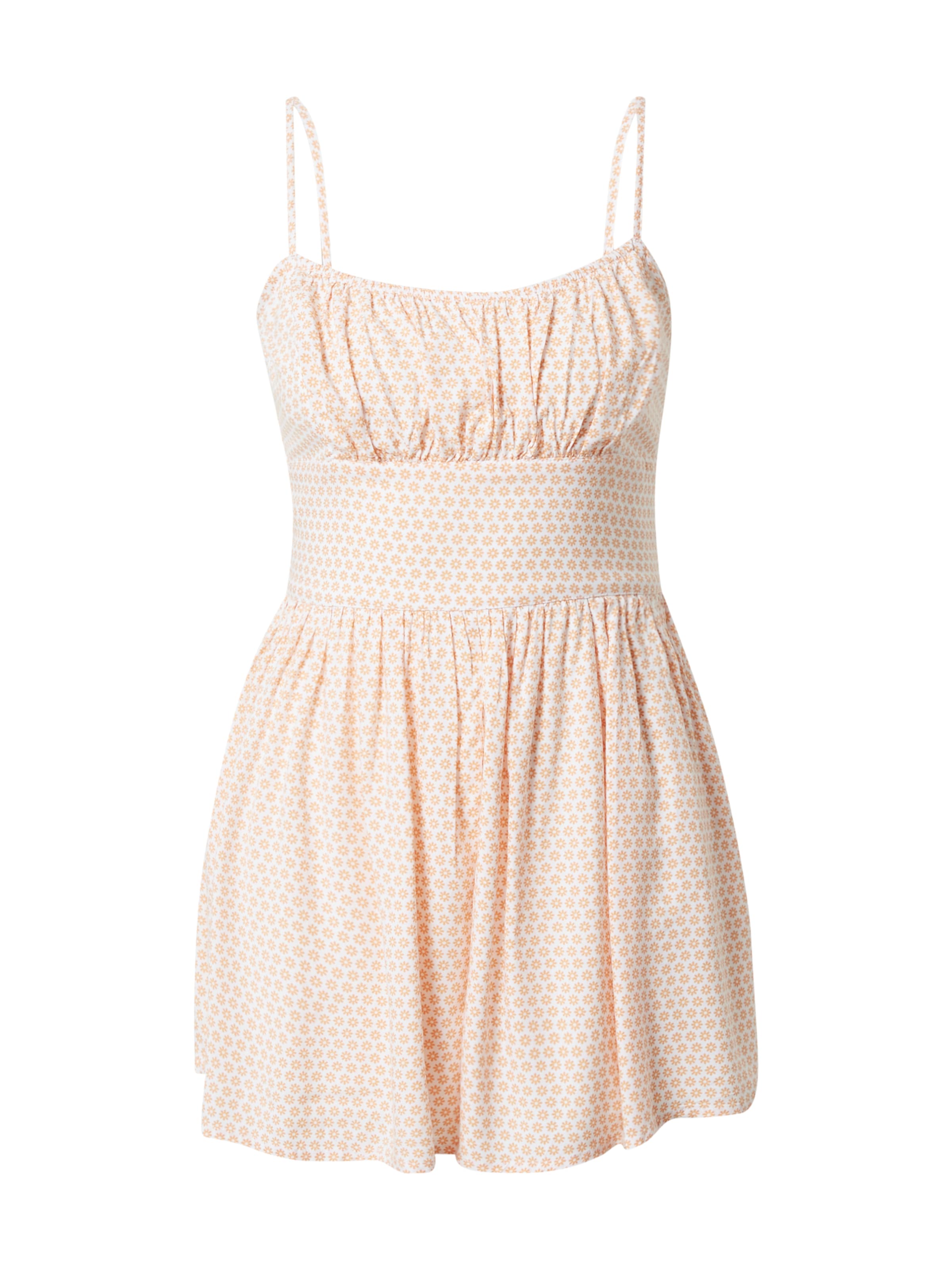 HOLLISTER Jumpsuit in Oranje: voorkant