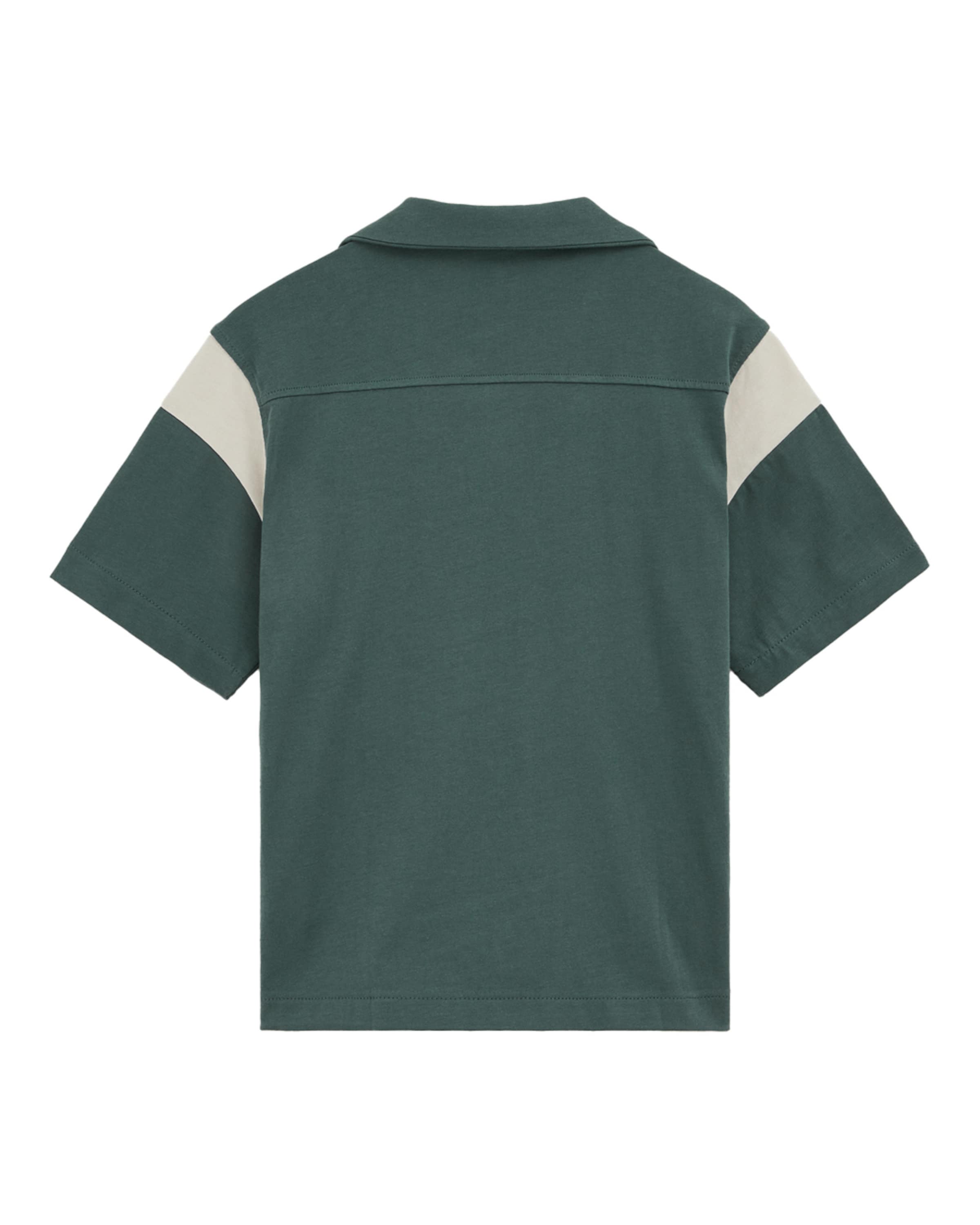 WE Fashion Regular Fit Skjorte i grøn