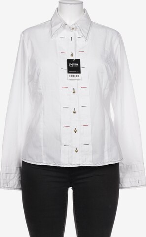 Biba Blouse & Tunic in XL in White: front