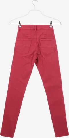 TEQUILA SOLO Jeans in 25-26 in Red