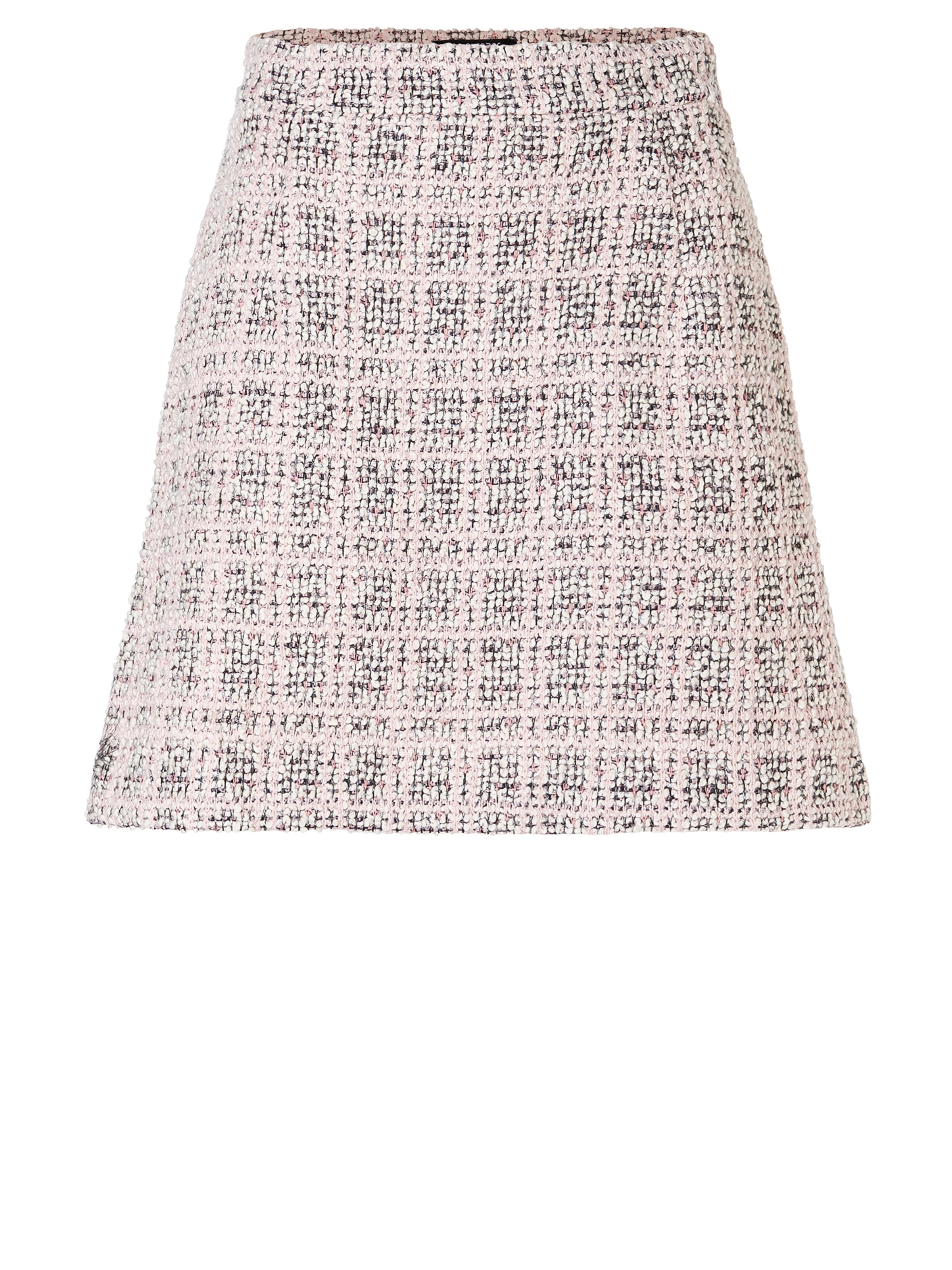 Ana Alcazar Rock 'Abjata' in hellbeige / rosé / altrosa / schwarz, Produktansicht