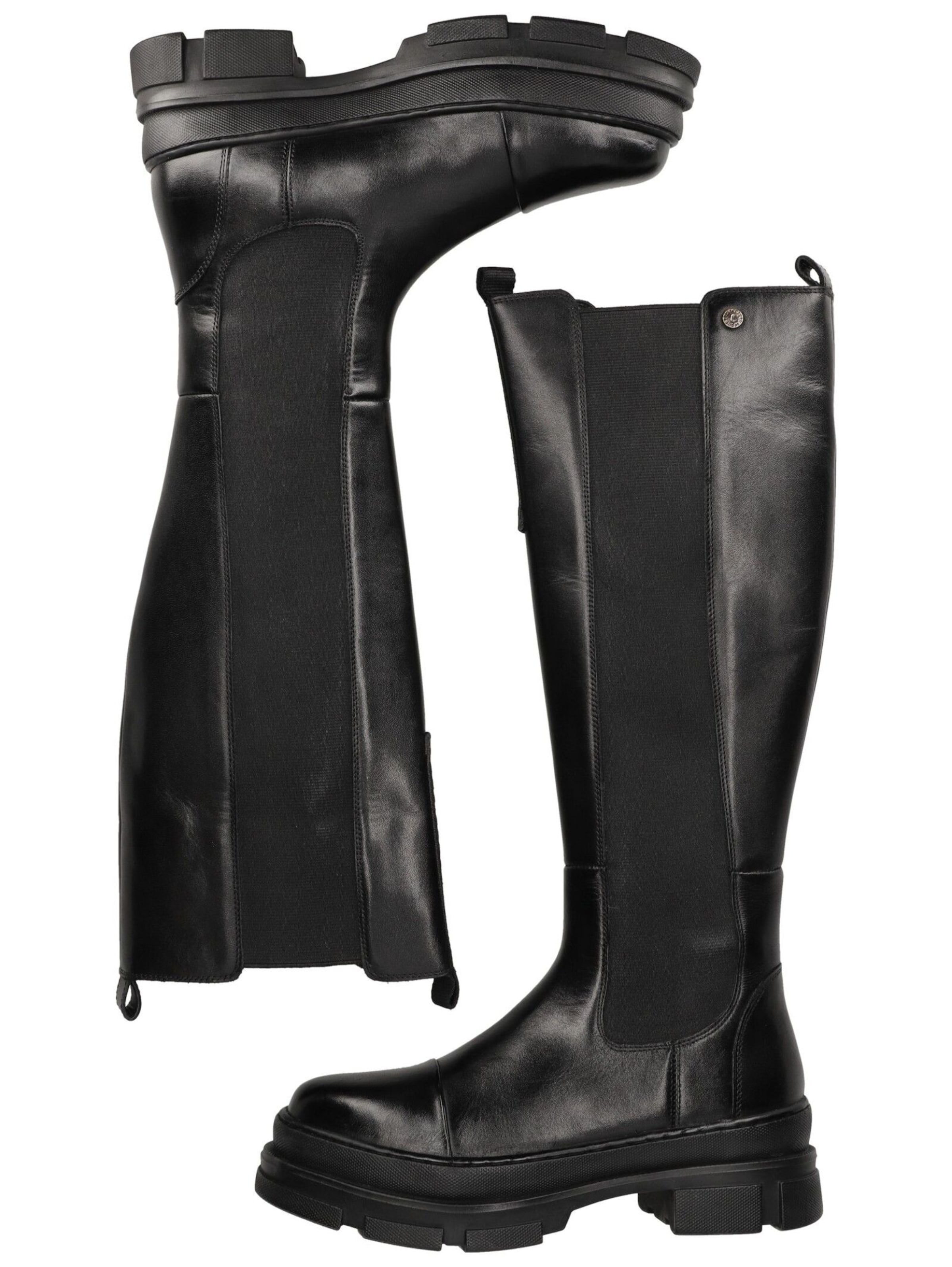 Copenhagen shoes Boots in Black: side