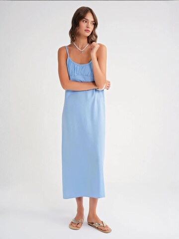 Robe d’été 'Maxi' MixRay en bleu