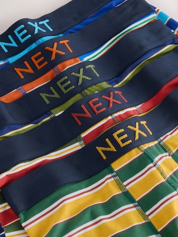 Next - Calzoncillo boxer en azul