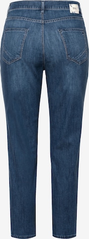 BRAX Slimfit Jeans 'Mary S' in Blau: zadná strana