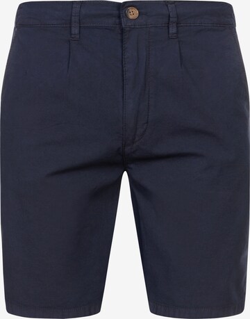 Pantalon 'INSan' INDICODE JEANS en bleu : devant