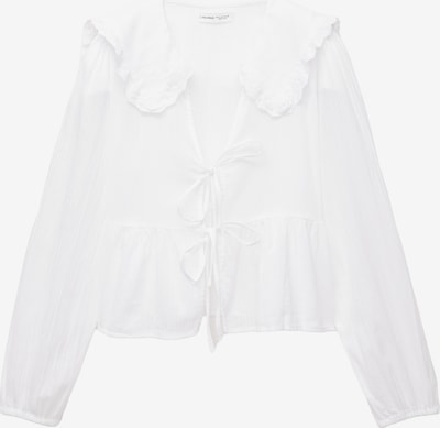 Pull&Bear Bluza u bijela, Pregled proizvoda