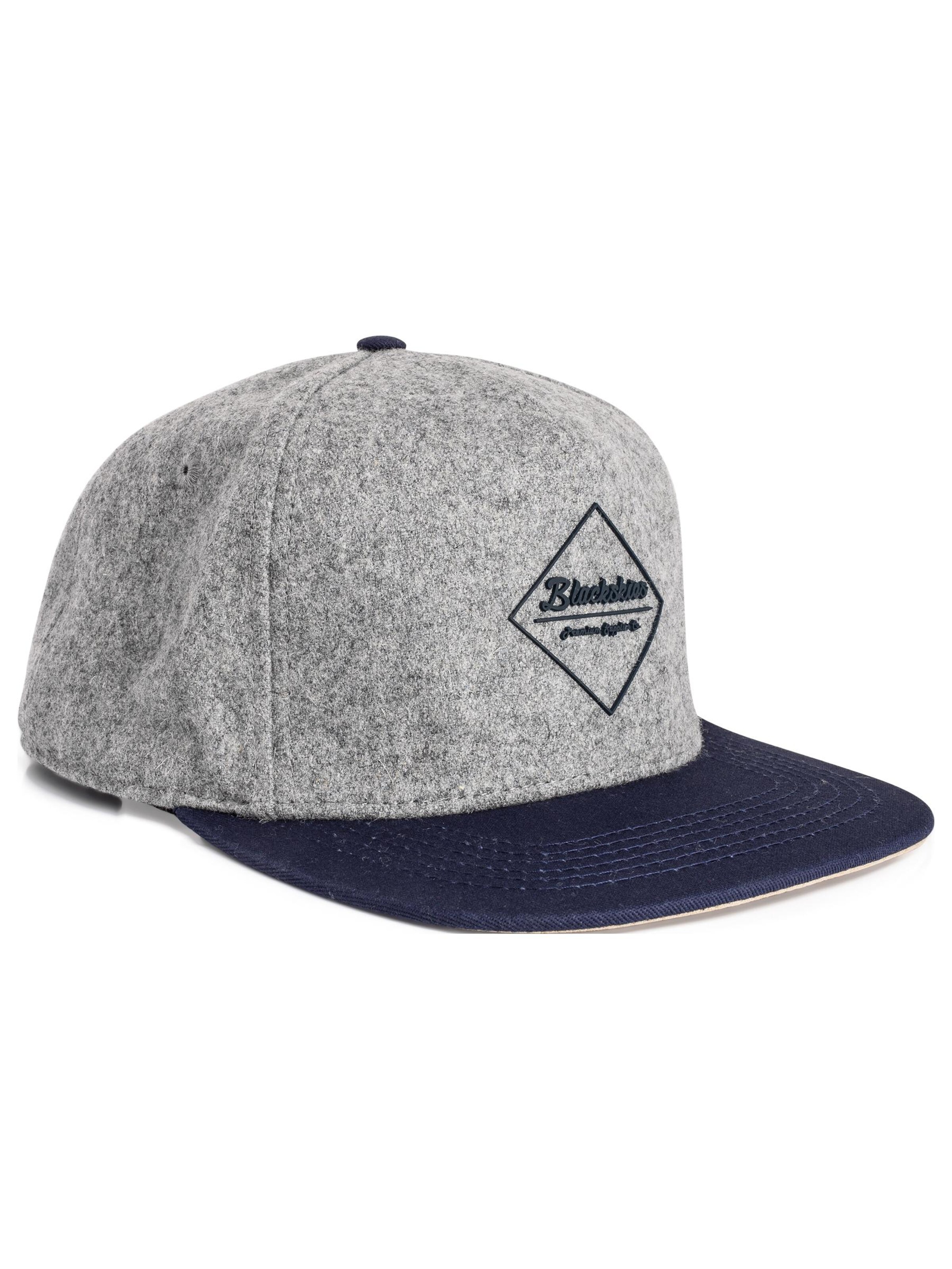 Blackskies Cap 'Ancient Gods' in Grey