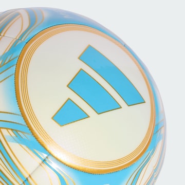Balle 'Messi Club' ADIDAS PERFORMANCE en beige