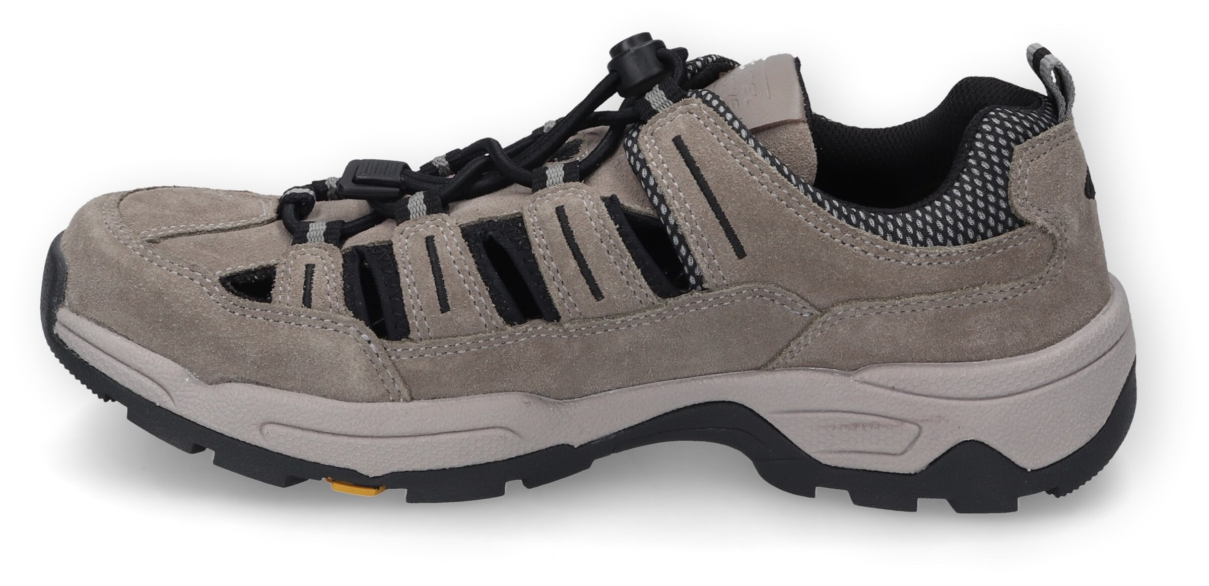 CAMEL ACTIVE Trekking sandal in Grey