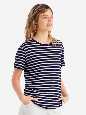 ICEBREAKER Λειτουργικό μπλουζάκι 'Granary' σε μπεζ