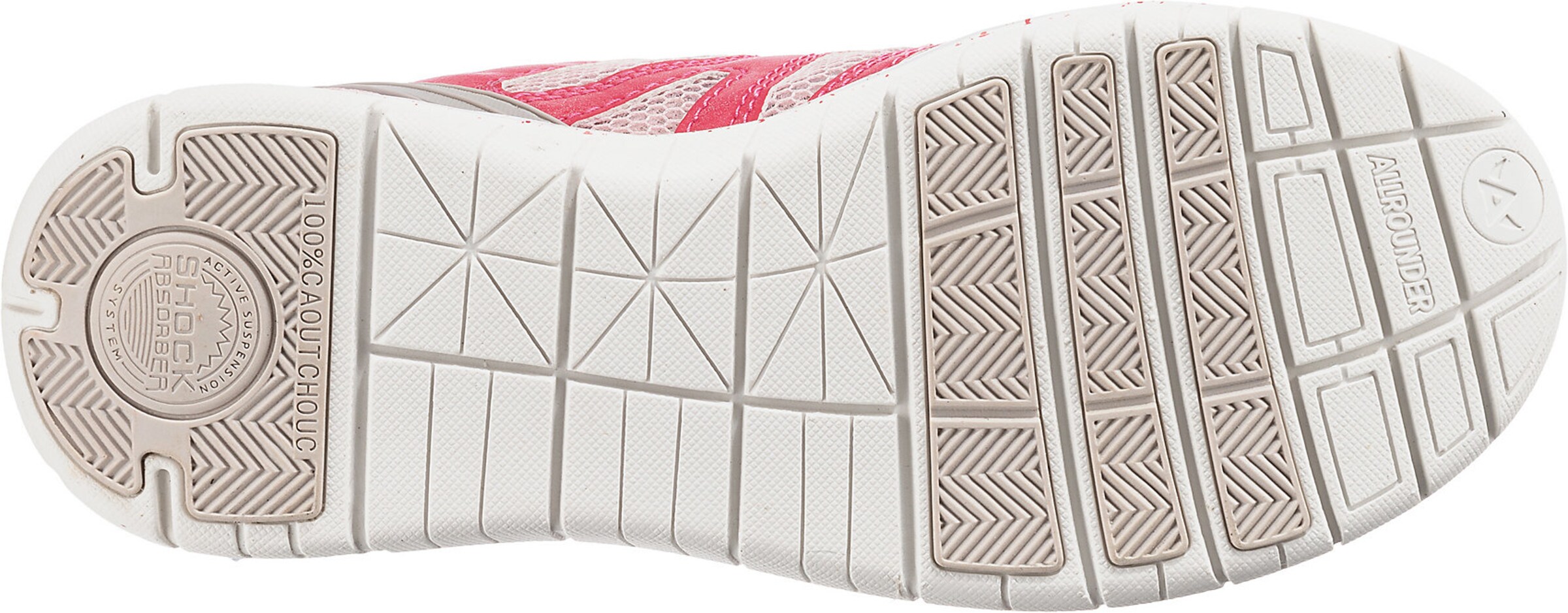 Frauen Halbschuhe ALLROUNDER BY MEPHISTO Halbschuh 'Lugana' in Rosa, Altrosa - IY34019 Frauen Halbschuhe ALLROUNDER BY MEPHISTO Halbschuh 'Lugana' in Rosa, Altrosa - IY34019