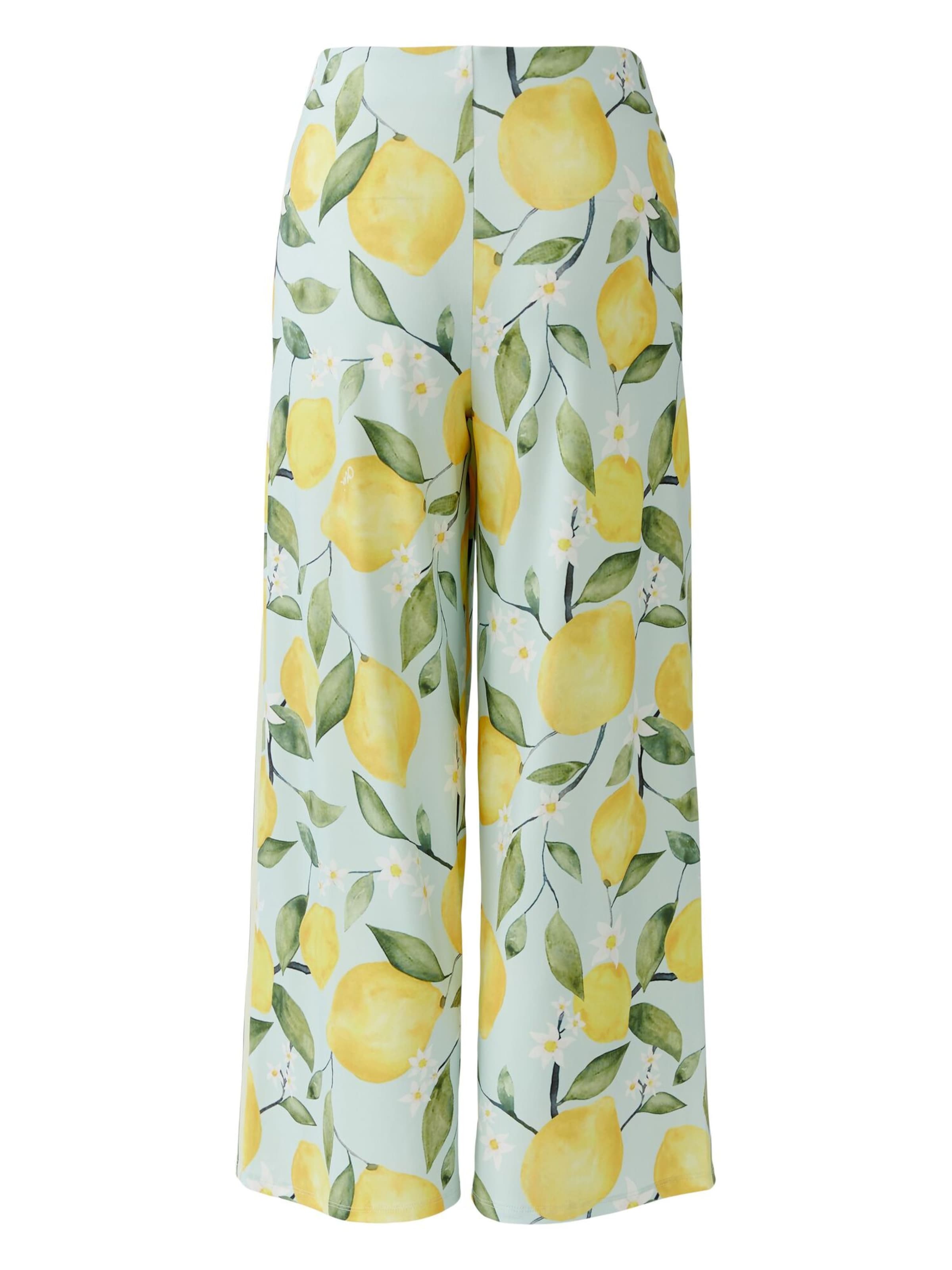 OUI Loosefit Hose in Blau