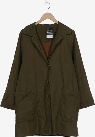 Franco Callegari Jacket & Coat in S in Green: front