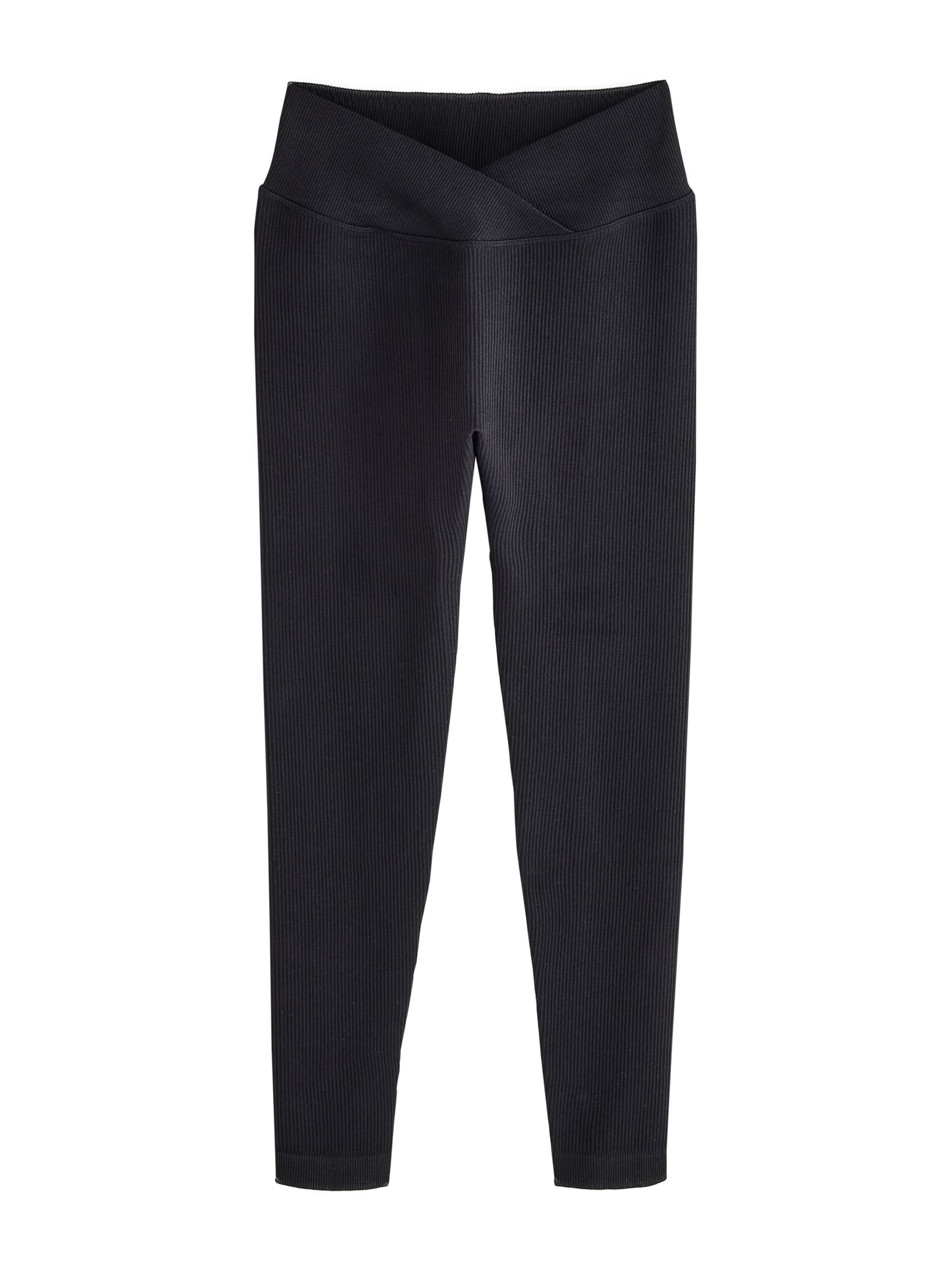 Skinny Leggings di Next in nero: frontale