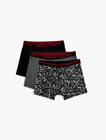 Koton Boxer shorts in Grey