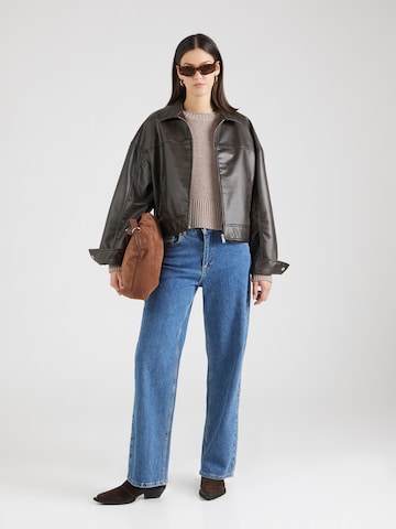 OUI - Jersey en gris
