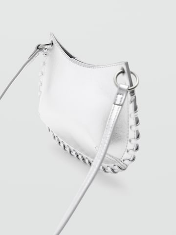 MANGO KIDSTorba - srebro boja