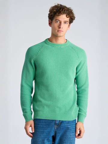 Lindbergh Pullover i grøn