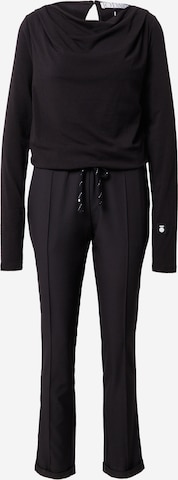 10Days Jumpsuit i svart: framsida