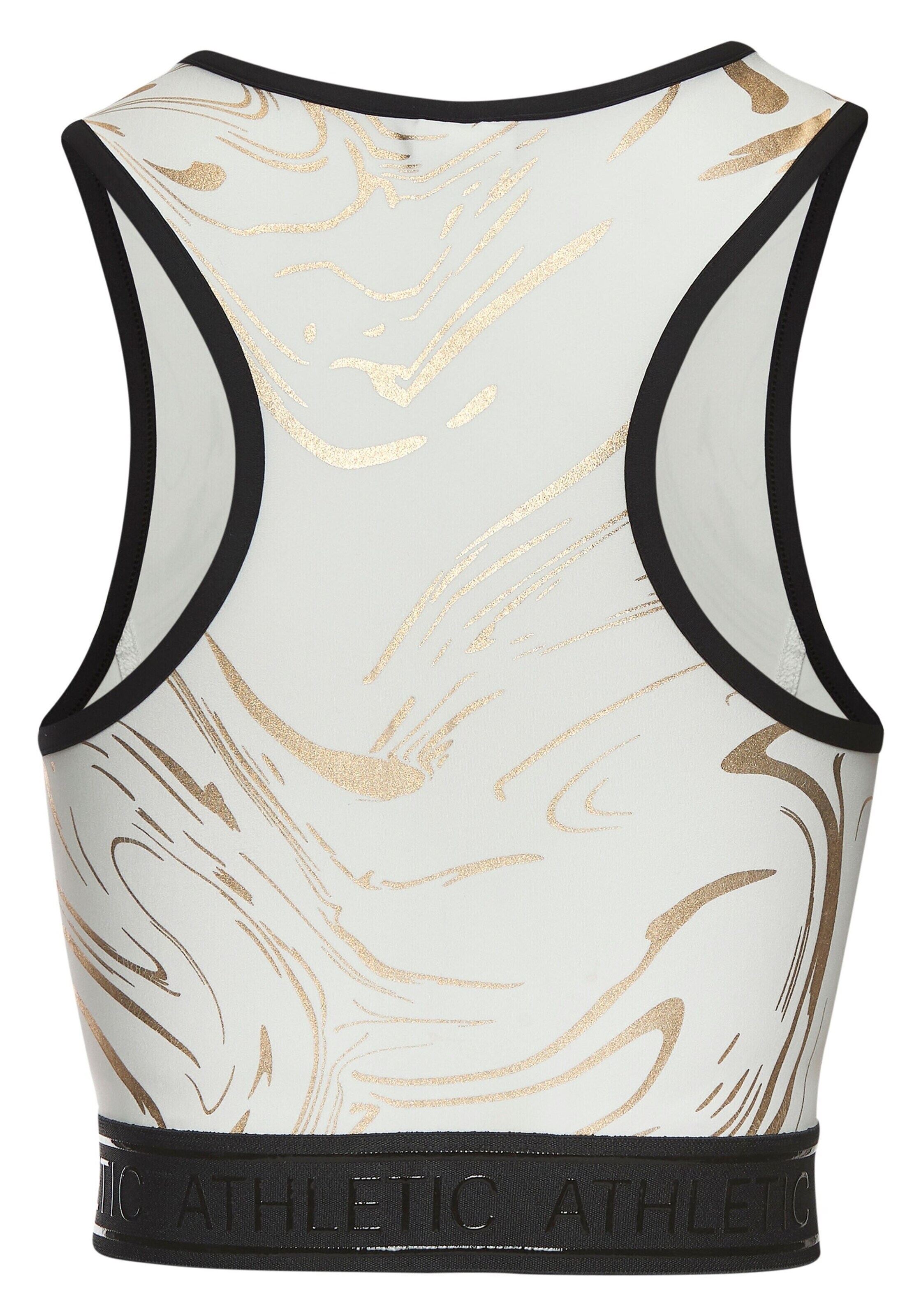 LASCANA ACTIVE Sport top - fehér