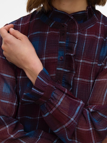 VERO MODA Bluza 'VMEMILIE' | rdeča barva