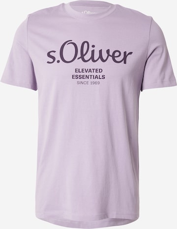 s.OliverMajica - ljubičasta boja: prednji dio