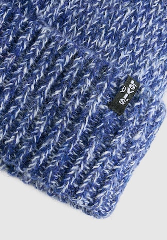 LEVI'S ® Beanie 'Essential Holiday' in Blue