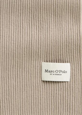 Marc O'Polo Sjaal in Beige