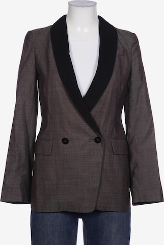 Comptoirs des Cotonniers Blazer in XS in Grey: front