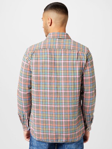 SCOTCH & SODA Regular fit Button Up Shirt in Mixed colors