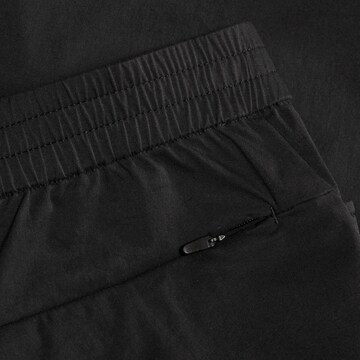 MAMMUT Regular Outdoorhose 'Massone' in Schwarz