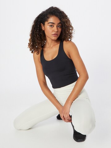 Girlfriend Collective Sporttop 'LUXE' in Zwart