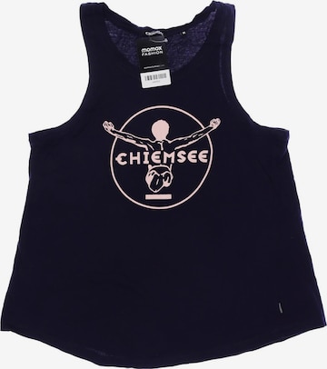 CHIEMSEE Top & Shirt in M in Blue: front