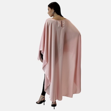 Mantellina di Elara in rosa