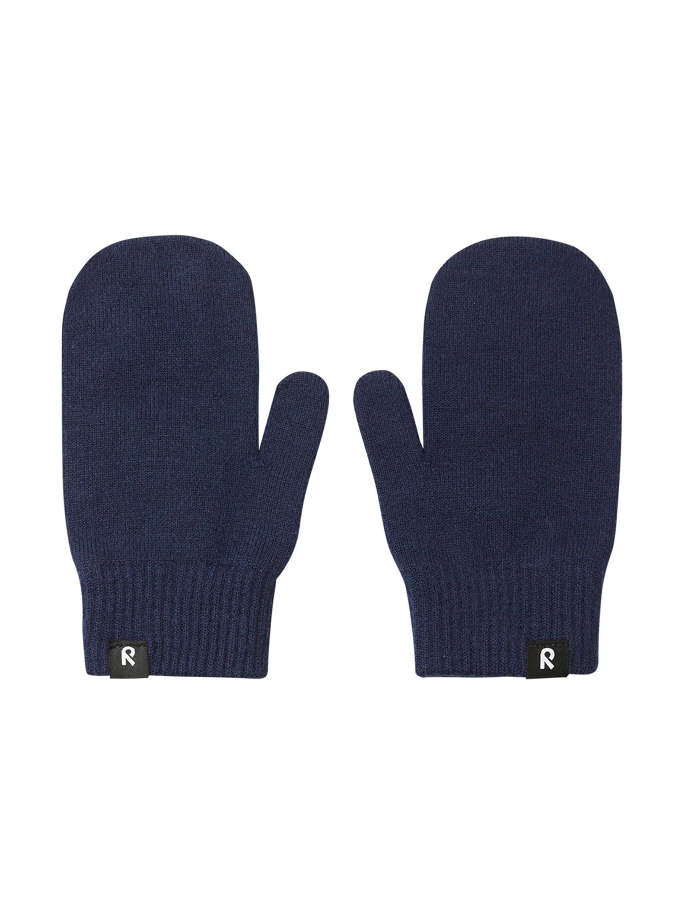 Reima Handschoenen in Blauw: voorkant